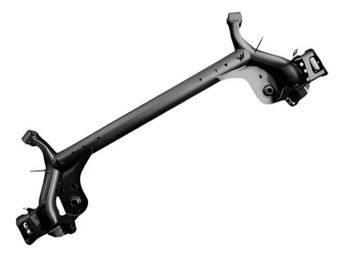 Eje Trasero Ecosport Freestyle Titanium Original