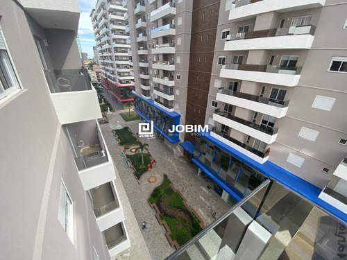 Apto 2 Dorm. Com Garagem- Locação - Espirito Santo - Torre Caridade - Es0702c