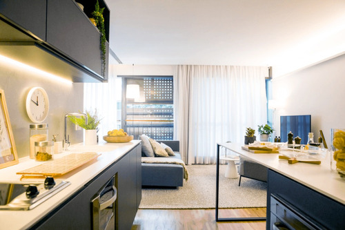 Apartamento À Venda No Bairro Moema - São Paulo/sp - O-1444-5535