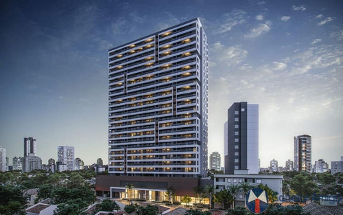 Imagem 1 de 20 de Apartamento Venda Belenzinho, 106m² - Ml2527