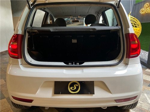 Imagem 14 de 14 de Volkswagen Fox 1.0 Mi 8v Flex 4p Manual