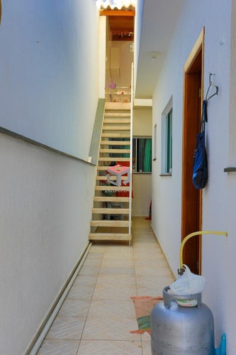 Imagem 6 de 21 de Sobrado À Venda, 3 Quartos, 1 Suíte, 2 Vagas, Selecta - São Bernardo Do Campo/sp - 37825