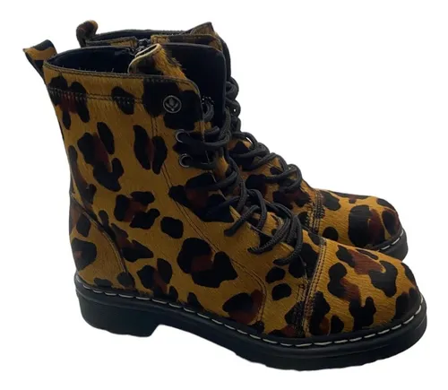 Coturno Cravo E Canela Onça 312185653