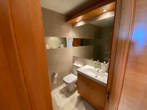 Moderno Departamento Con Hermosa Vista