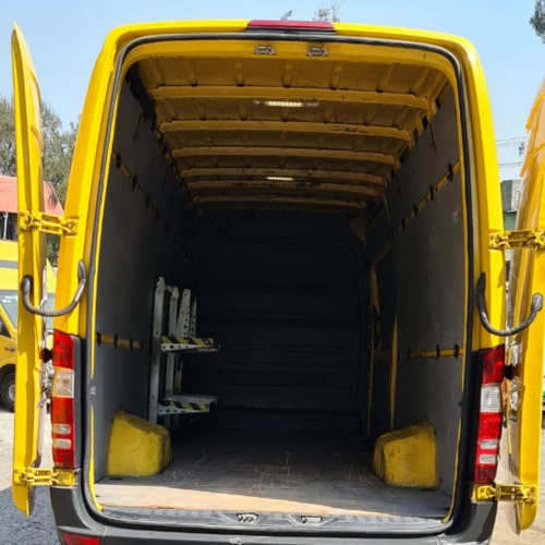 Imagen 7 de 8 de Mercedes Sprinter 415, Alta Mod 2016