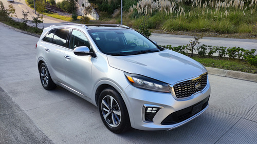Kia Sorento 3.4 3.3l Sxl Awd At