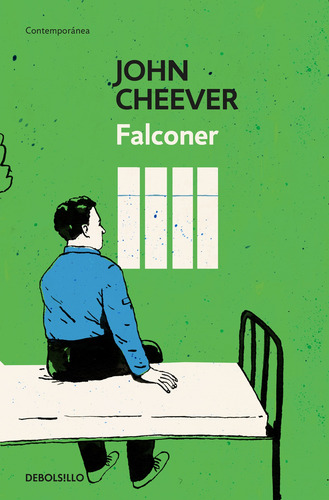 Falconer, de Cheever, John. Ah imp Editorial Debolsillo, tapa blanda en español, 2019