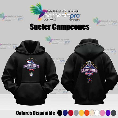 Hoddie Tiburones