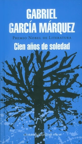 Cien Años De Soledad / Gabriel Garcia Marquez / Random House