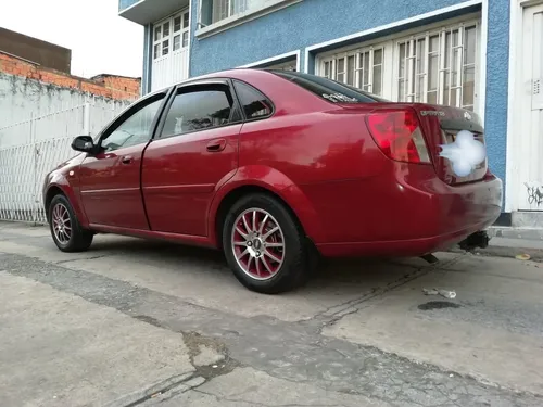 Chevrolet Optra 1.8 L