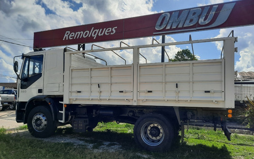 Cavallino 320 Año 2011 Chasis
