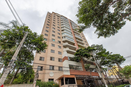 Imagem 23 de 23 de Apartamento À Venda No Bairro Indianópolis - São Paulo/sp - O-8263-17286