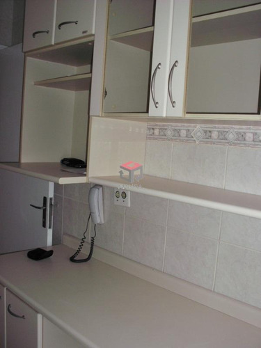 Apartamento Bairro Dos Casas Com 3 Quartos. Garagem, Portaria E Lazer. - 66004