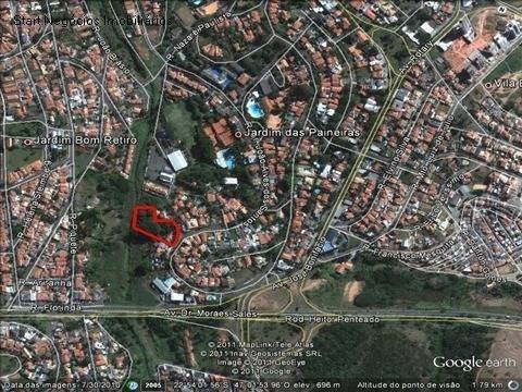 Imagem 14 de 14 de Área À Venda Em Jardim Das Paineiras - Ar087959