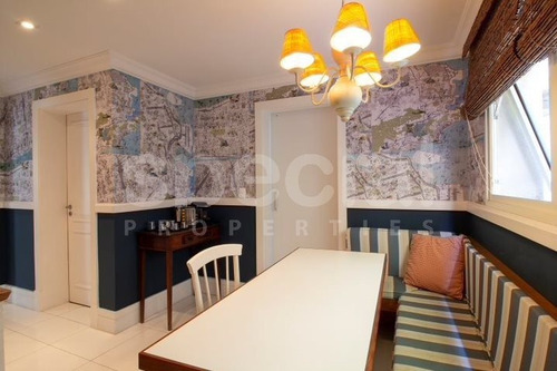 Imagem 9 de 13 de Casa Em Condominio - Real Parque - Ref: 16144 - V-31694