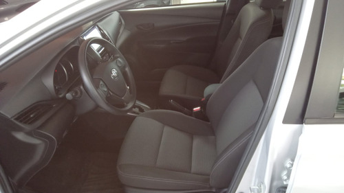 Toyota Yaris XL 1.5 (Flex) (Aut)