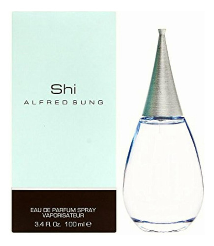 Shi By Alfred Sung For Women, Spray, 3.4-ounce