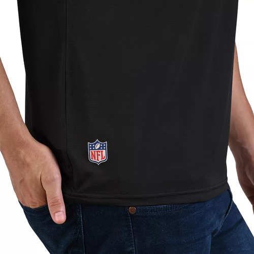 Playera Deportiva Las Vega Raiders Nfl Oficial