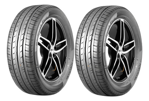 205/65r15 Yokohama Bluearth Es32 (paquete Con 2 Llantas) H
