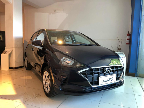 Hyundai Hb20 2021 1.6 Comfort 5p
