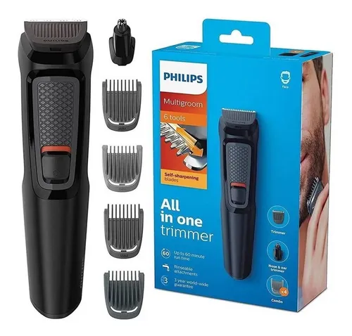 Cortadora de pelo y barba philips deals