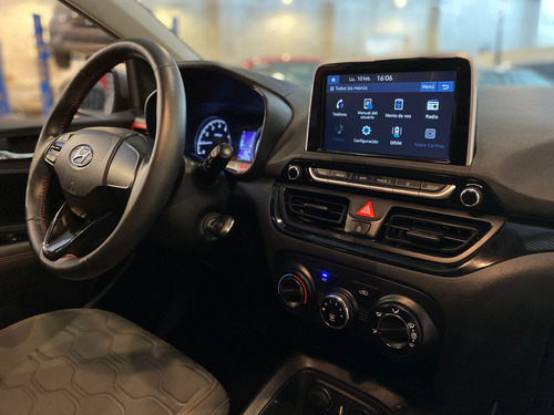 Hyundai Hb20 Cross