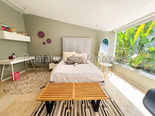 Casa ( Remodelada / De Revista ) Alquiler Cerro Verde Mls - 26-238
