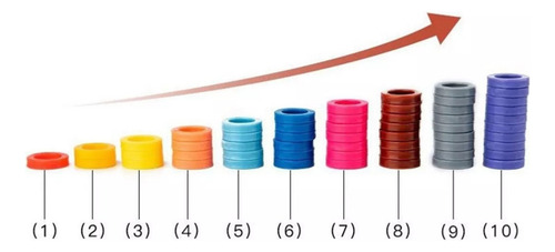 Juego De Mesa Educativo Montessori: Letras, Números Y Figura
