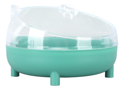 Recipiente De Baño De Arena Para Hámster, Bañera De Baño Tra