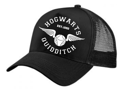 Gorra Harry Potter Hogwarts Niños Y Adultos