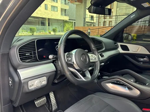 Mercedes-Benz Clase GLE Gle 450 4 matic