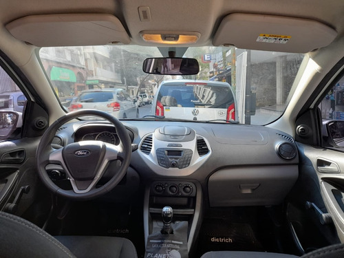 Imagen 8 de 13 de Ford Ka S