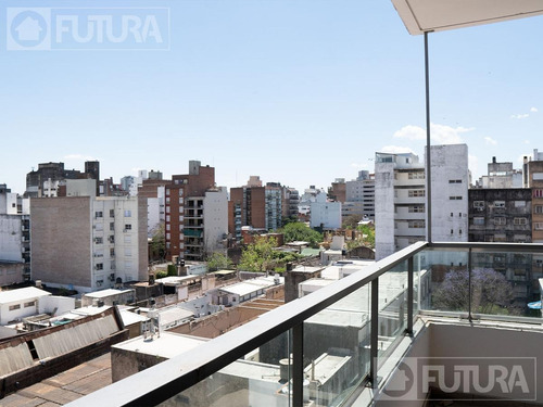 Imagen 4 de 18 de Departamento 1 Dormitorio En Venta - Italia 1276 - Centro, Rosario