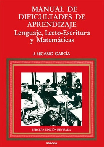 Libro Manual De Dificultades En El Aprendizaje