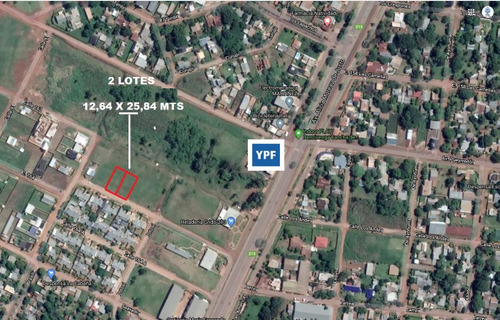Imagen 8 de 8 de Terreno En Venta Z/ex Ruta 213 Altura Ypf