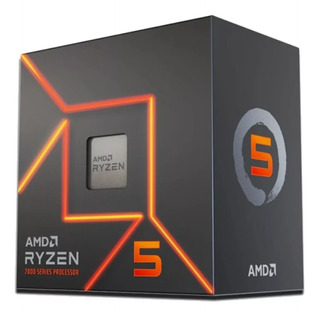 Procesador Amd Ryzen 5 7600 Am5