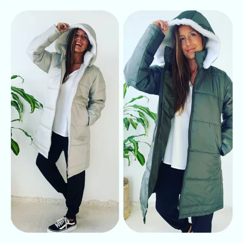 Parkas De Mujer Zara 📦