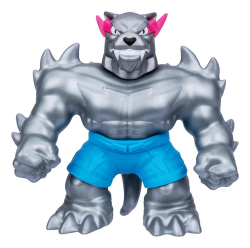Mr. Beast Lab W1 Elastic Hero Silver Panther