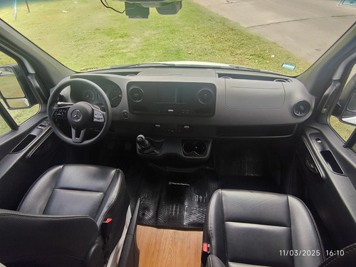 Motorhome Mercedes Benz Sprinter 517 Año 2023