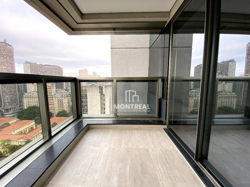 Imagem 2 de 19 de Apartamento À Venda, 39 M² Por R$ 481.250,00 - Centro - São Paulo/sp - Ap2456