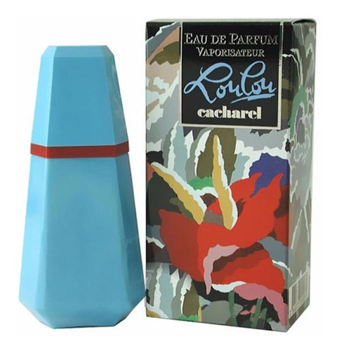 Perfume Cacharrel Lou Lou Feminino 50ml Original