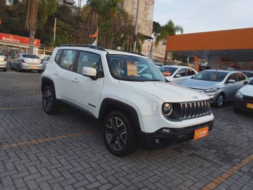 Imagem 5 de 9 de Jeep Renegade 1.8 16v Flex Longitude 4p Automático