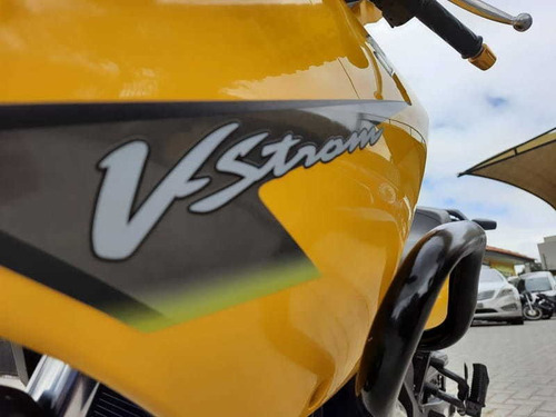 Imagem 3 de 10 de Suzuki Dl 650 V- Strom 2010