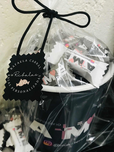 Imagem 3 de 5 de Balas Personalizadas