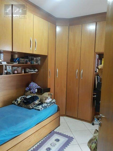 Imagem 10 de 30 de Sobrado Com 3 Dormitórios À Venda, 247 M² Por R$ 990.000,00 - Centro - Mogi Das Cruzes/sp - So0058