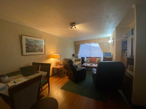 Arriendo Depto 1d1b En Salida Norte Temuco (87510)