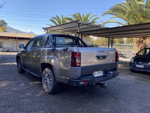 JMC Vigus Plus 2.0T 4X4 Mt