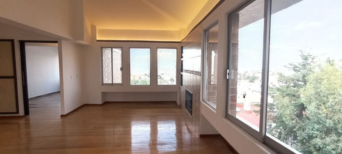 Imagen 10 de 22 de Hermoso Pent House En Venta De Doble Altura En Cuajimalpa