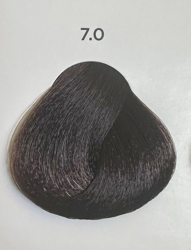 Tinte Inoa Loreal Sin Amoniaco 60gr 7.0 Paquete 2 Piezas 7.0