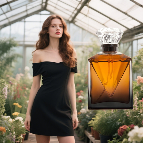 Perfume De Mujer Desnudo Sensual Eau De Parfum 100 Ml